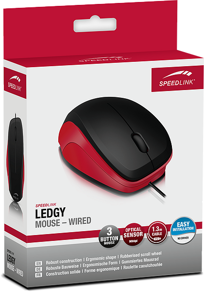 Speedlink Ledgy