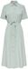 ONLY Jurk ONLARIS Lange jurk Jadeite