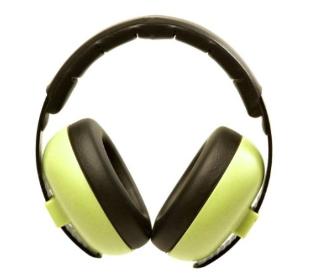 Banz Gehoorbeschermer GBB004 - Groen