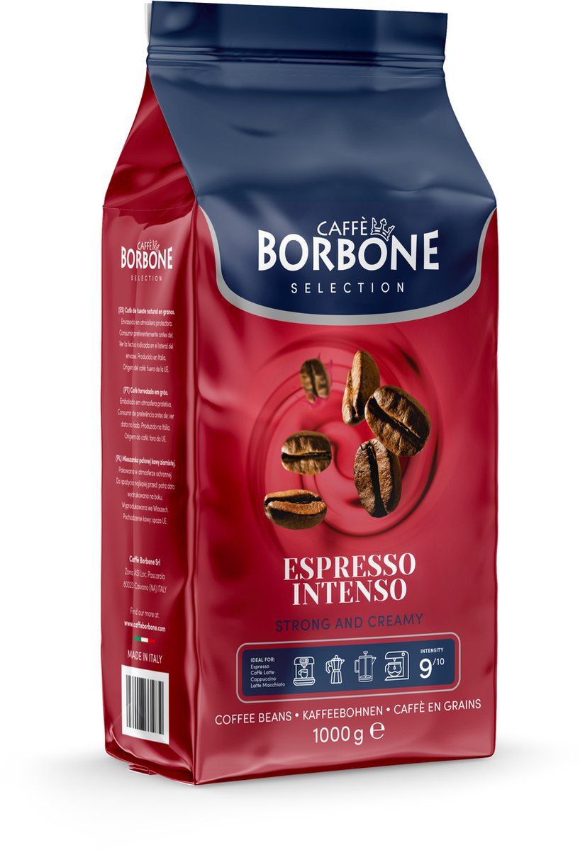 Caffe Borbone Caffè Borbone Espresso Intenso