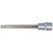 KS Tools 911.4521 Bit-dopsleutel RIBE, M8, lengte 140 mm