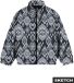 JACK&JONES JORPADDY TEDDY FULL ZIP HN T25 Heren Sweater XS Asphalt