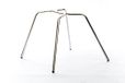 Real Piel RP frame fauteuil, metaal, zilver, uniek