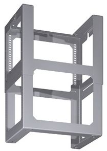Siemens LZ12510 Afzuigkap Accessoire - Roestvrijstaal