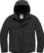 Vintage Industries Zander veste, noir, taille S