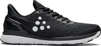 Craft V150 Engineered Hardloopschoenen Dames - Zwart / Wit | Maat: 41,5