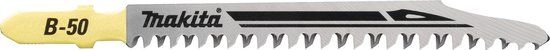 Makita B-06460 Decoupeerzaagblad voor Zachthout - 5 stuks
