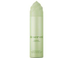 Deserved Shower Foam Ginger Citrus Shot - 250ml