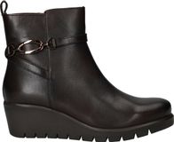 Ara Como Enkellaarsjes - Dames - Bruin - Maat:37
