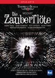 PIAS Nederland Coro E Orchestra Del Teatro Alla Scala, Roland Böer - Mozart: Die Zauberflöte (DVD)