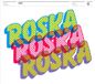 Roska - Rinse Presents Roska 12" Number One