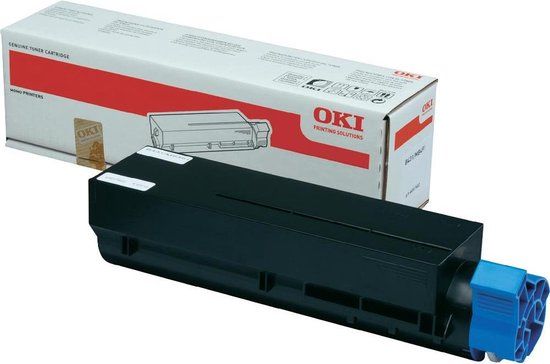 OKI 44917602 Black Toner Cartridge