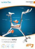 Waterflex Aquabike WR3