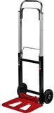 Einhell Chariot de transport - Capacité de charge max : 90 kg - Pliable - Avec poignée extensible