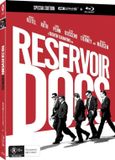 Reservoir Via Vision Entertainment Reservoir Dogs - Special Edition 4K & Blu-ray (Import)