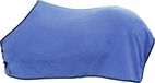 HKM Equestrian Zweetdeken Lichtblauw/Donkerblauw 135