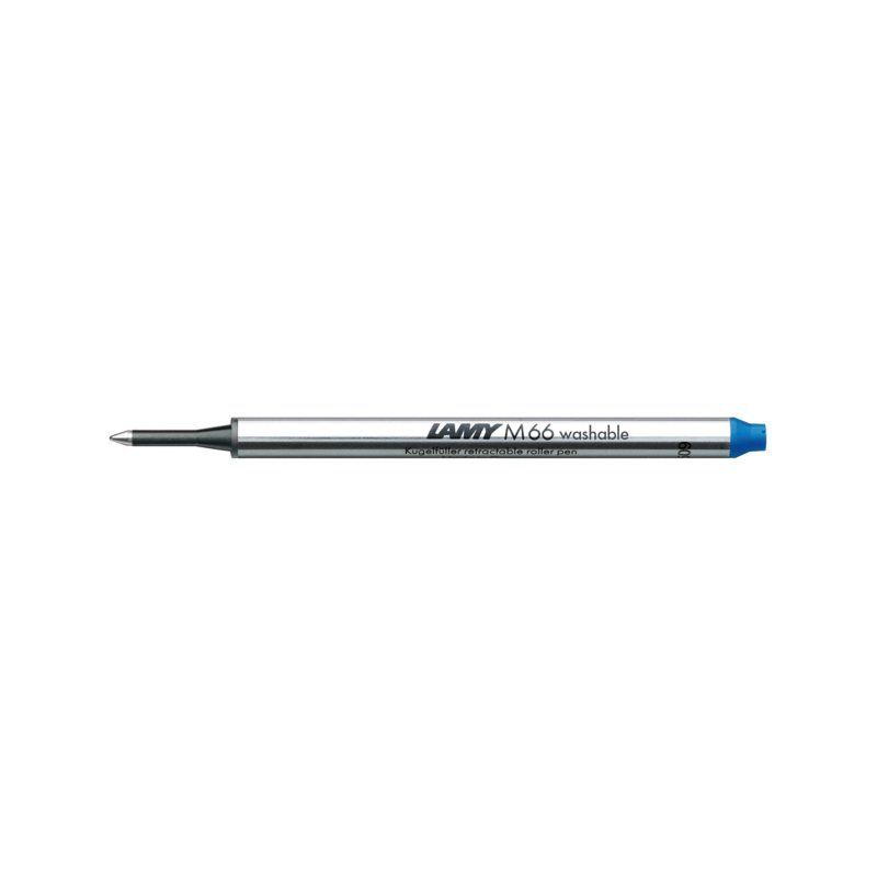 LAMY Rollerpenvulling m66 b blauw