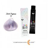 Compagnia Del Colore haarverf DO-IT ZILVER PEGASUS 100 ml