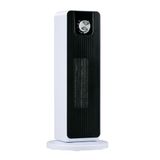 alpina Elektrische Verwarming 2000W - Keramische Ventilatorkachel met Handvat en Omvalbeveiliging