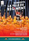 Outhere Dynamic Records Donizetti: La Fille Du Régiment (DVD)