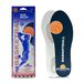 Footgel Basketball Inlegzolen Rood EU 43-47 Man,Vrouw