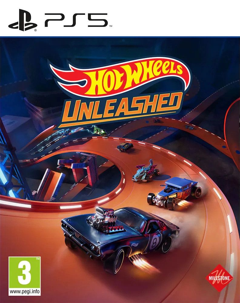 Koch Media Hot Wheels Unleashed
