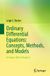 Ordinary Springer Nature Ordinary Differential Equations: Concepts, Methods, and Models: A Course after Calculus 2
