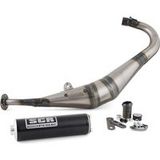 Derbi SCR Corse Handmade 50 - 70 Pot d'échappement