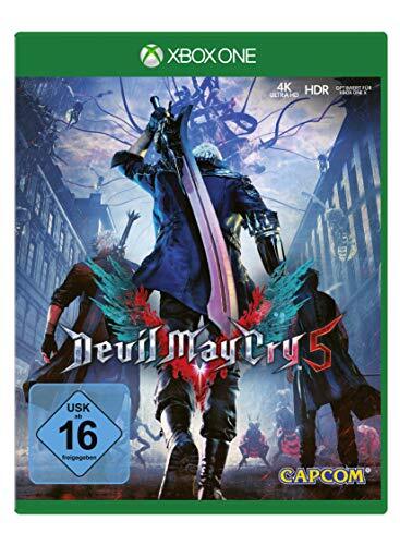 Vitrex Devil May Cry 5 (Xbox One)