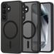 Tech-Protect Étui pour Samsung Galaxy S25 - Noir