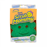 Scrub Daddy Scrub Daddy | Scrub Mommy Special Edition lente | groene bloem