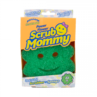 Scrub Daddy Scrub Mommy Special Edition Lente - Groene Bloem