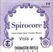 Thomastik Spirocore Viola 4/4 D-snaar - Spiraalkern Aluminium Omsprekend, Sterk