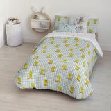 Belum Dekbedovertrek Tweety Vichy 100% Katoen 180 x 240 cm