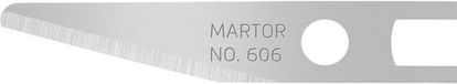 Martor 606.65 Reservemes GRAFIKKLINE speciale geslepen 100 stuk(s)