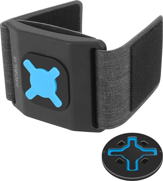 Mobilis U.FIX Strap Mount - Black