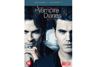 VSN / KOLMIO MEDIA Vampire Diaries - Seizoen 7 dvd