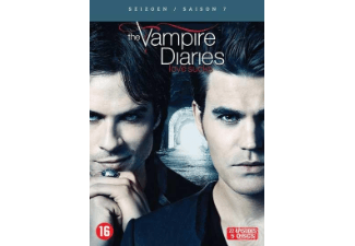 Vampire Diaries - Seizoen 7 (DVD)