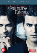 VSN / KOLMIO MEDIA Vampire Diaries - Seizoen 7 dvd