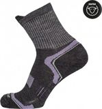Apasox - Sportsokken - Trivor Hiking Sokken - Anthracite - 39-42