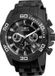 Invicta Pro Diver Scuba Quartz Polshorloge Man Zwart