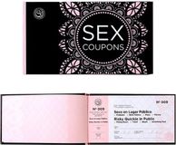 Secret Play Kheper Games Erotisch Spel Sex Coupons Engels/Spaans