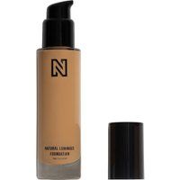N BEAUTY Foundation Unisex 30ml Lichtbruin