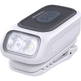 Fenix Light E04R 360° FEE04R white Zaklamp LED Met riemclip 300 lm 87 h 41 g