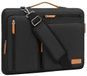 OrangeCartB.V. Sacoche pour ordinateur portable Noir 13 Pouces