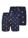 Happy Shorts Boxershorts marine