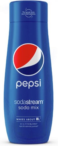 SodaStream Pepsi Siroop - 440ml