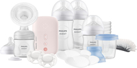Philips AVENT Single Electric breast pump SCD340/31 Cadeauset
