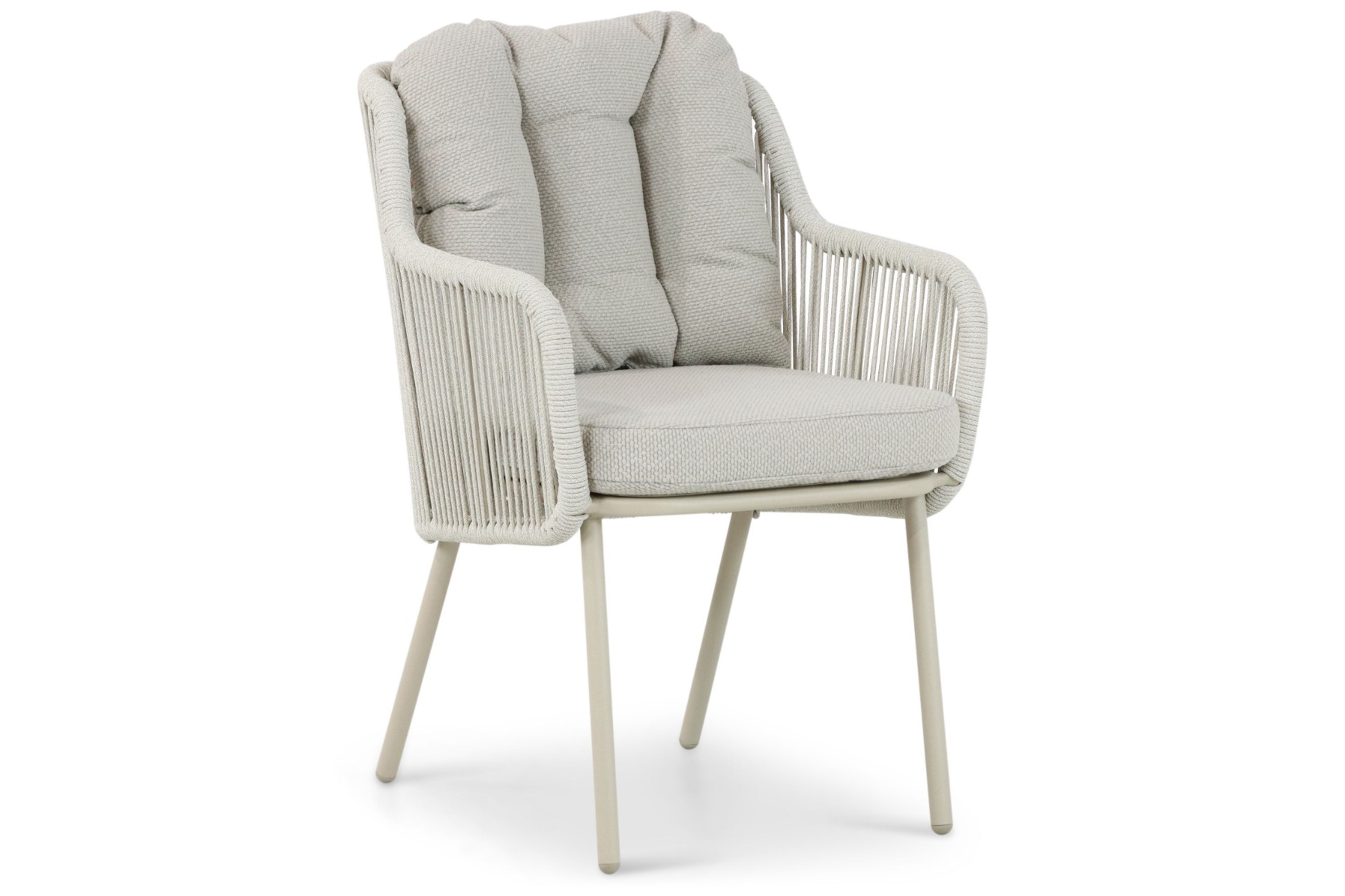 Santika Furniture Santika Nanda dining tuinstoel