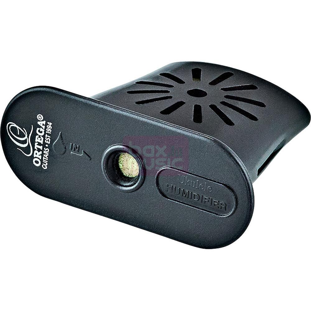 Ortega HUMIUK humidifier voor ukelele zwart